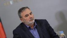 Ангел Кунчев: Когато няма ваксини, дезинфектът играе ключова роля срещу COVID-19 (ВИДЕО)