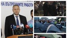 ИЗВЪНРЕДНО В ПИК TV! Шефът на СДВР с ексклузивни разкрития: Протестиращите искаха да се лее кръв! Ще премахнем блокадите (ВИДЕООБНОВЕНА)