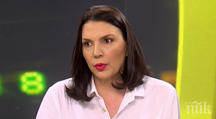 шефката сем агресията журналисти абсолютно недопустима