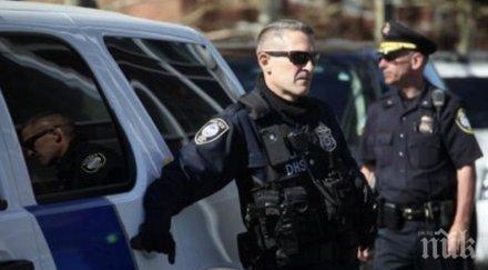 екшън въоръжени тийнейджъри проникнаха територията резиденция доналд тръмп