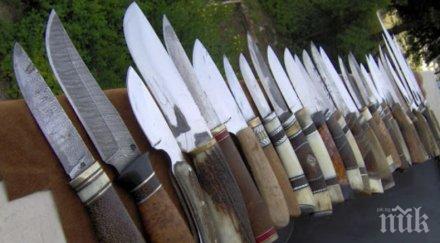 интересни открития износването остриетата ножове ножици