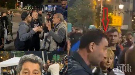 манолова христо иванов среднощен екшън гонят провалената омбудсманка викове галева долу бкп снимки