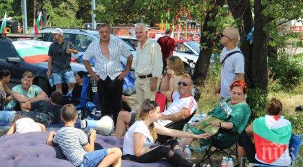 съдът отсече полицаите вършат работата блокадата пътя хасково