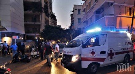 трагедия съпругата посланика нидерландия бейрут починала раните експлозията