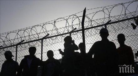 словения засили контрола мигрантските маршрути