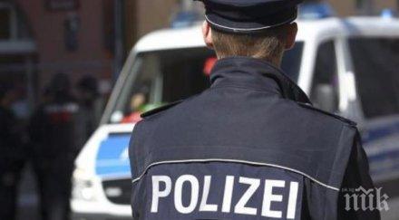 здравни служби германия получиха бомбени заплахи