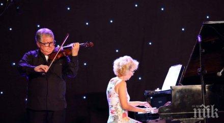 концерт подкрепи медиците борбата covid пловдив снимка