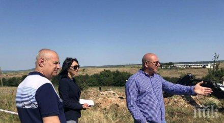 екоминистерството голям успех два дни 228 тона пестициди събрани община червен бряг