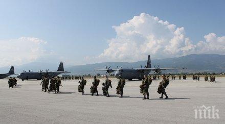 650 военни българия сащ участват учението тракийскo лято 2020