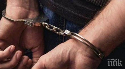 пиян младеж опита подкупи полицаи хасково сложиха белезниците