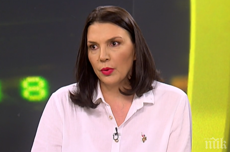 Шефката на СЕМ: Агресията срещу журналисти е абсолютно недопустима