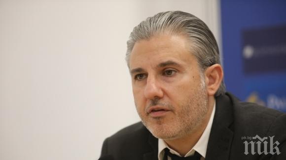 Сините представят новата екипировка