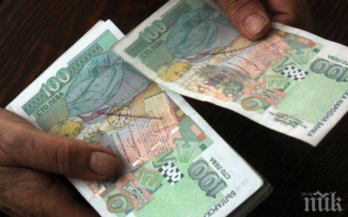 Пловдивчанин пробва да подкупи полицаи със 100 лева
