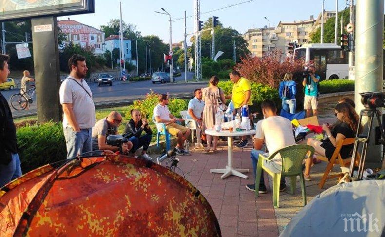 Близо 60 души са глобени в Пловдив заради незаконните катуни в града под тепетата