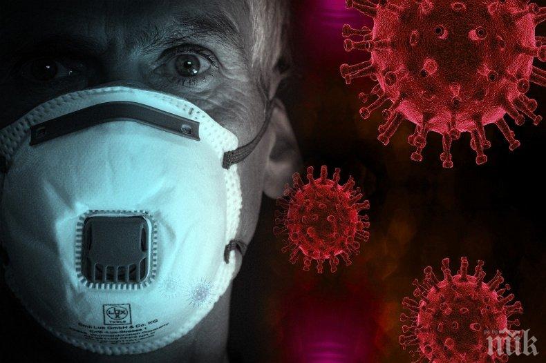 1 172 нови случая на заразени с коронавируса в Турция за денонощие