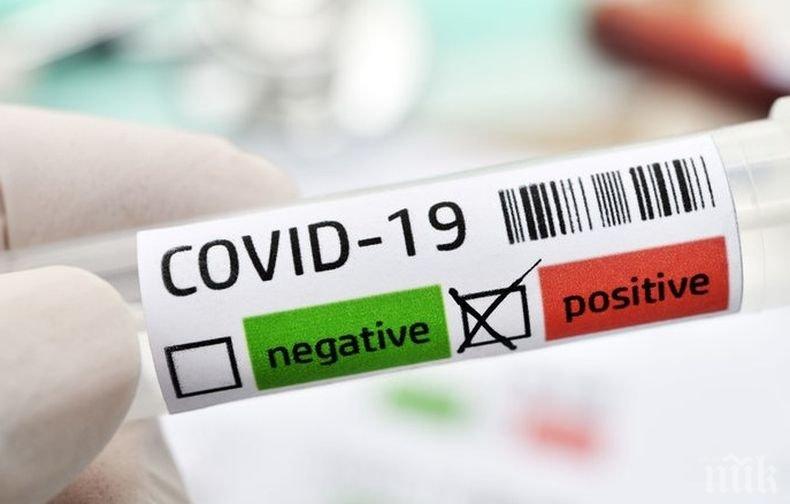 Втори американски щат с повече от 500 000 заразени с коронавируса