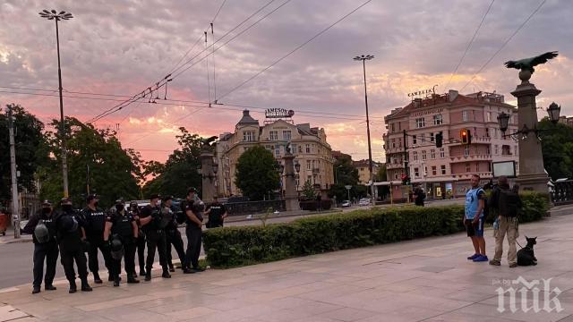 МВР с официална позиция за акцията срещу уличните блокади в страната - всички кръстовища са отворени за движение