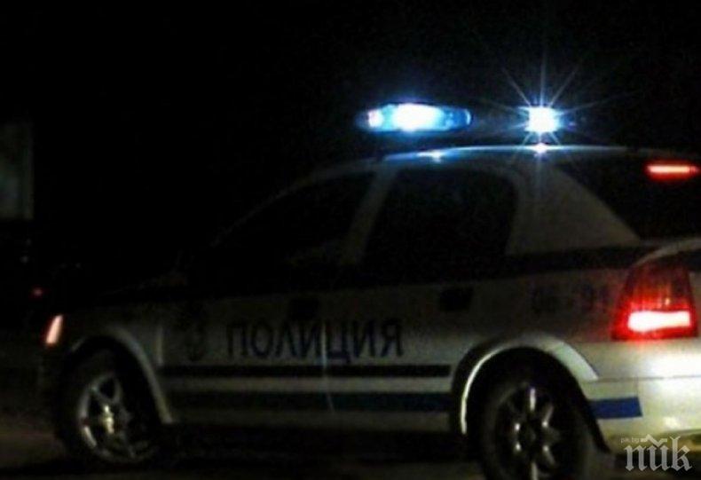 Катастрофа затапва магистрала Тракия при 65-ия км в посока Бургас