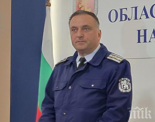 Варненската полиция: Протестиращите доброволно се преместиха от кръстовището