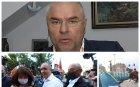 Марешки изригна пред ПИК: Палаткаджиите да се прибират по дупките си. Ако Радев не е президент на Маджо, е на шуробаджанащината - оправи живота на жена си и съветниците си, да дава оставка!