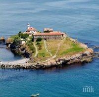 Започват 4-дневните тържества за празника на остров Света Анастасия