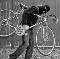 БРАВО: Мъж подгони крадец, върна откраднато от дете колело