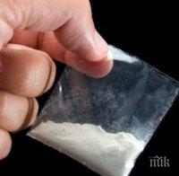 Разбиха най-голямата лаборатория за кокаин в Нидерландия 