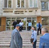 Главният прокурор Иван Гешев обяви две разкрити убийства (СНИМКИ)