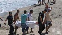 44-годишен мъж се удави в морето край Поморие