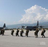 НАПРЕЖЕНИЕ: Прекратиха отпуските на гръцките военни заради учения на турски кораби

