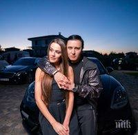 ПО ДЕЙСТВИТЕЛЕН СЛУЧАЙ: Дениз Хайрула изсмука парите на Ави Бенеди (ВИДЕО)