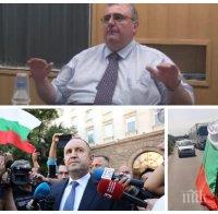 Политологът Огнян Минчев: Екстремисти превзеха протестите, около Радев са агресивни проруски лобисти