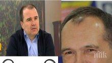 Цветомир Найденов избухна срещу Васил Божков: Череп, какво надаваш вой за “колекцията”, като 99,99% от нея е купувана от иманяри