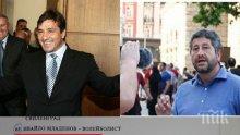 Евродепутатът Александър Йорданов за уйдурмата на Христо Иванов с Маджо: Свидетели сме на метеж, направляван от лица с престъпни намерения