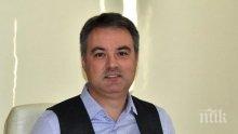 ЗАРАЗАТА ВИЛНЕЕ: Главният архитект на Пловдив е с коронавирус