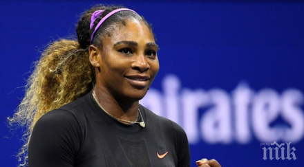 серина уилямс тревожни разкрития здравословното състояние