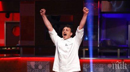 победителят хелс китчън отвори италиански ресторант