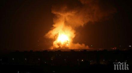 взрив избухнал близост колона международната коалиция ирак жертви