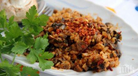 внимание оризът повишава риска смърт заболявания