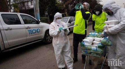 столицата чили започва постепенно вдигане карантинните мерки заради коронавируса