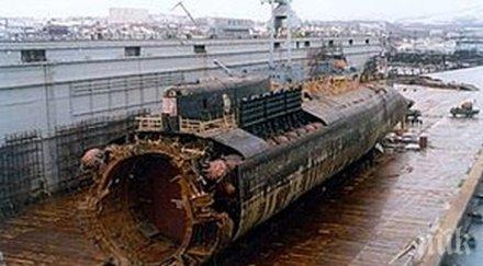 години трагедията подводницата курск