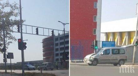 ново меле паркинга георги гергов пловдив