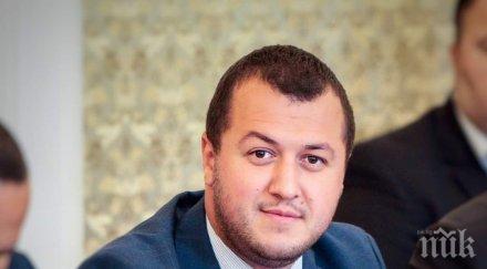 депутатът герб васил цветков започна ремонтът пътя хан богров мусачево снимки