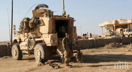 иракски военни опровергаха информациите взрив границата кувейт