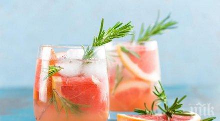 сокът грейпфрут опасен