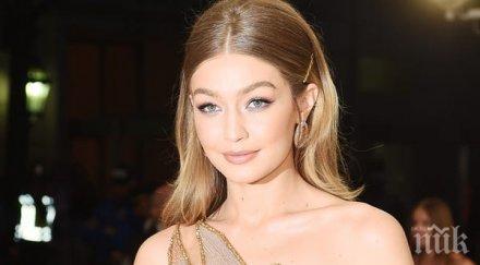 джиджи хадид отказа ездата заради бременността