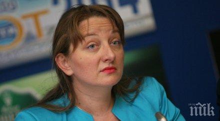 министър сачева асоциация родители обсъдиха подкрепата семействата затваряне училища детски градини