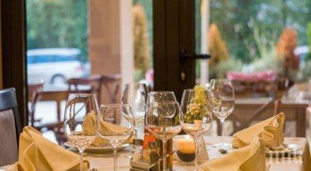 всеки трети новорегистриран безработен сервитьор готвач