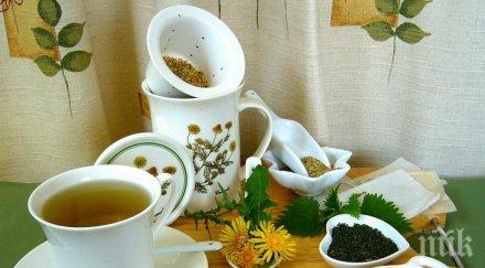 неверни митове зеления чай