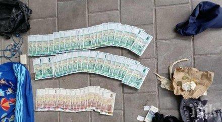 спецакция спипаха двама ало измамници изтръгнали жертвите снимки